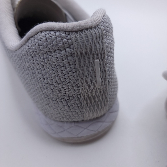 NoBull Grey Trainers Super Fabric CrossFit Shoes Size Men’s 9.5 Women’s 11 - Picture 10 of 15